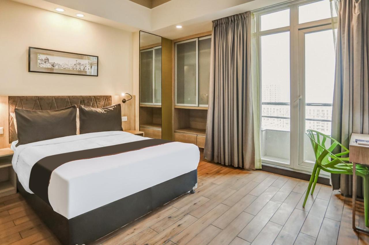Collection O Limewood Stay Gurgaon Zewnętrze zdjęcie