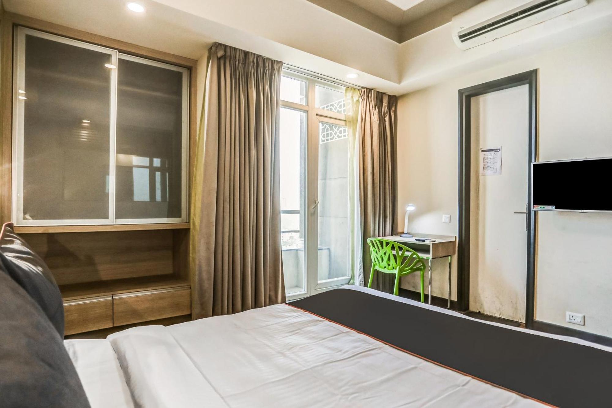 Collection O Limewood Stay Gurgaon Zewnętrze zdjęcie