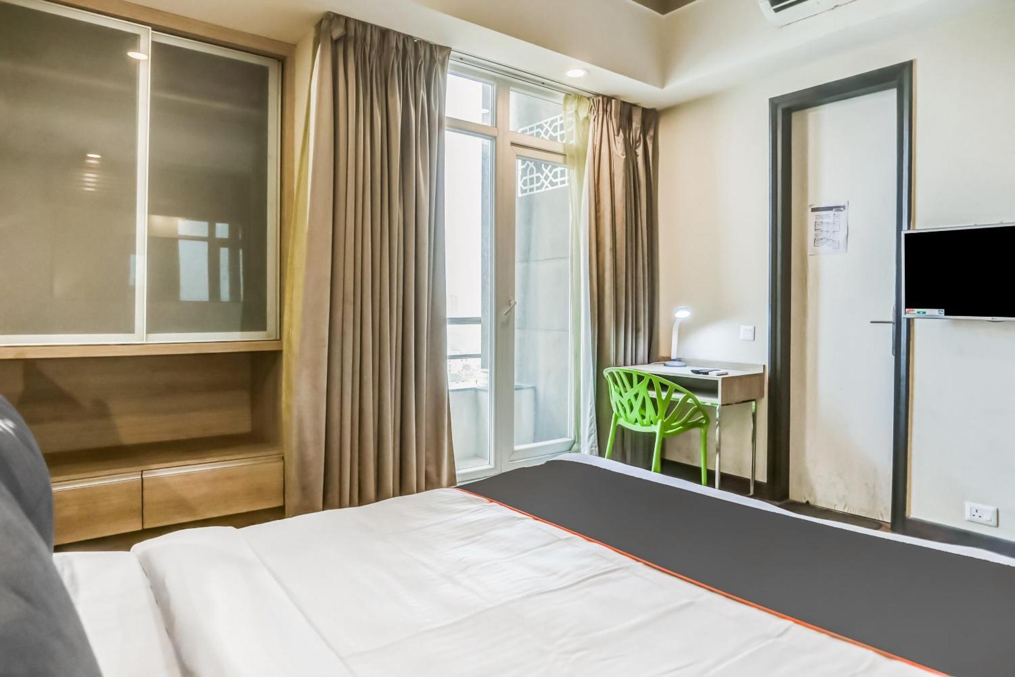 Collection O Limewood Stay Gurgaon Zewnętrze zdjęcie