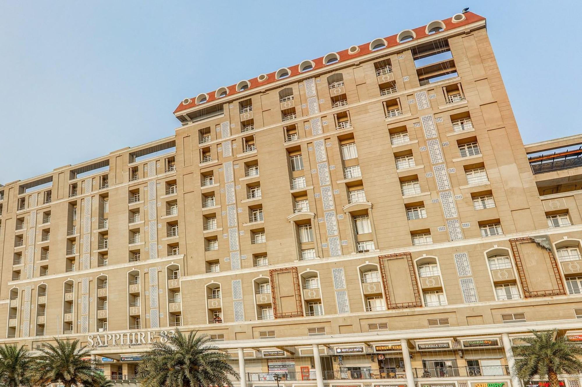 Collection O Limewood Stay Gurgaon Zewnętrze zdjęcie