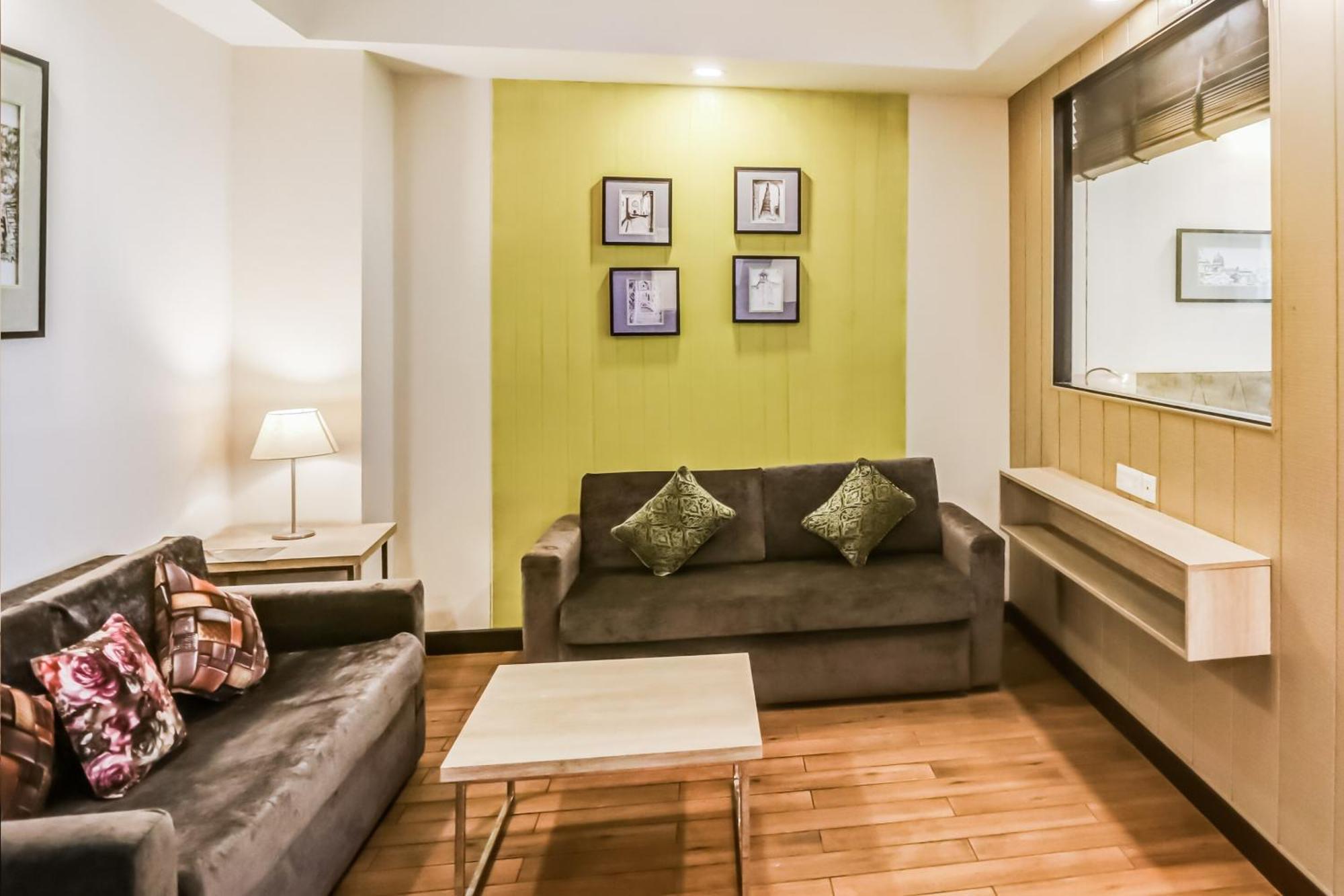 Collection O Limewood Stay Gurgaon Zewnętrze zdjęcie