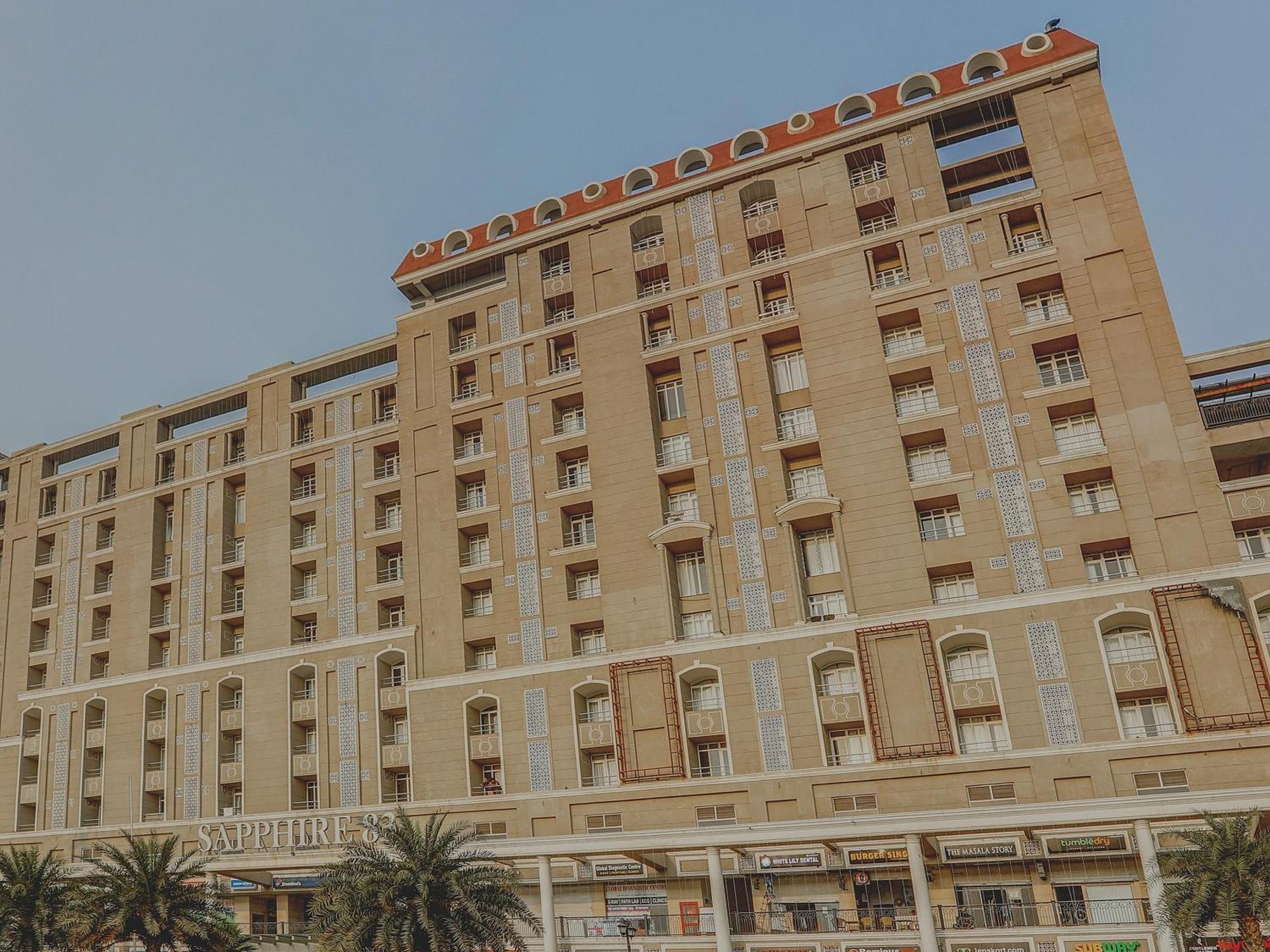 Collection O Limewood Stay Gurgaon Zewnętrze zdjęcie