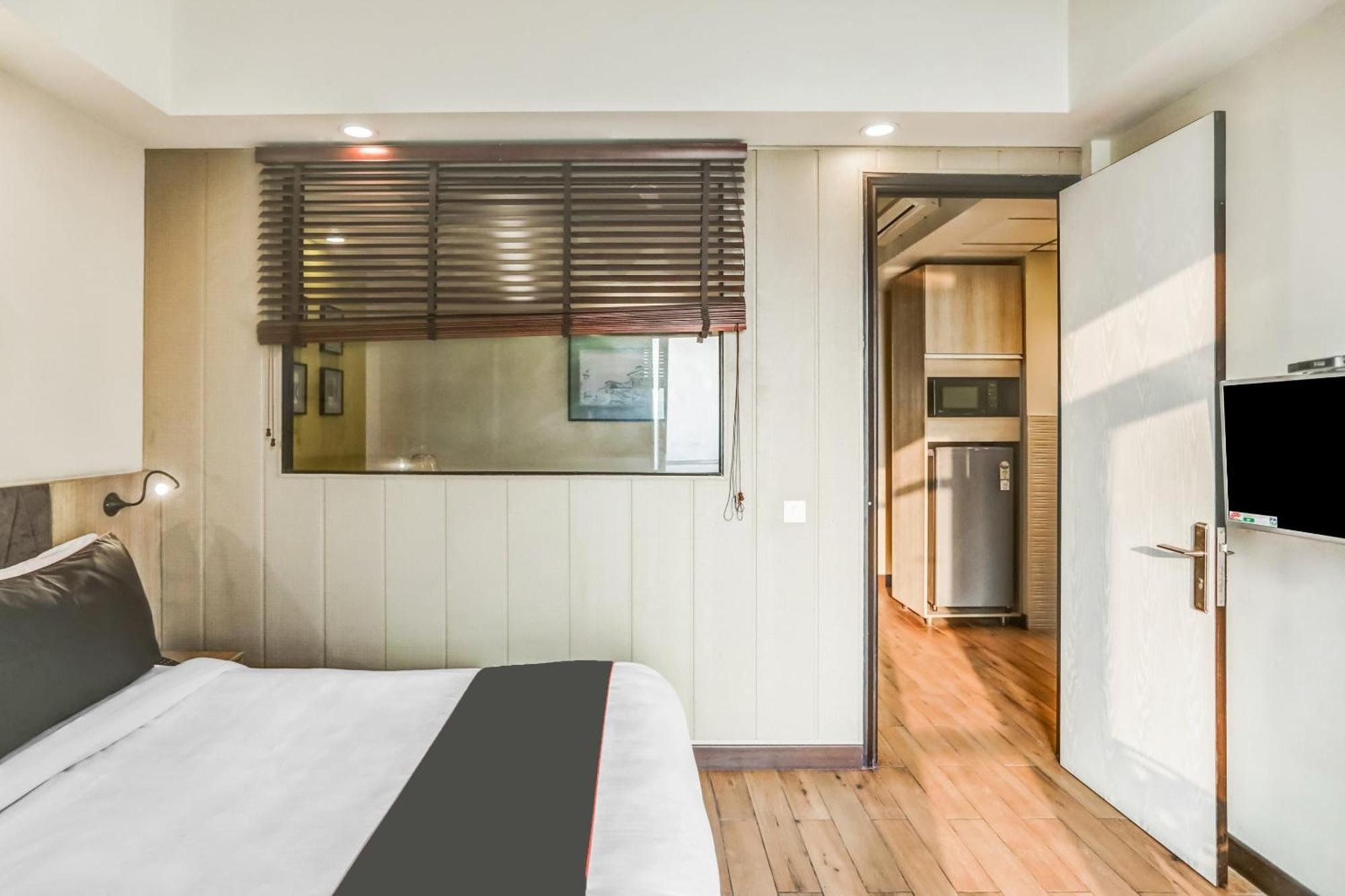 Collection O Limewood Stay Gurgaon Zewnętrze zdjęcie