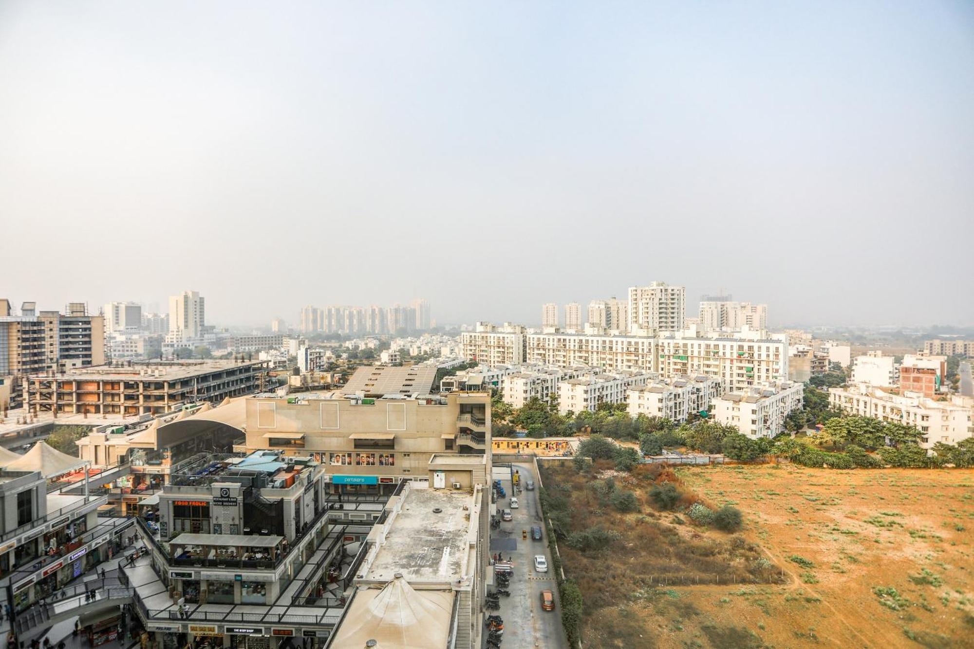 Collection O Limewood Stay Gurgaon Zewnętrze zdjęcie