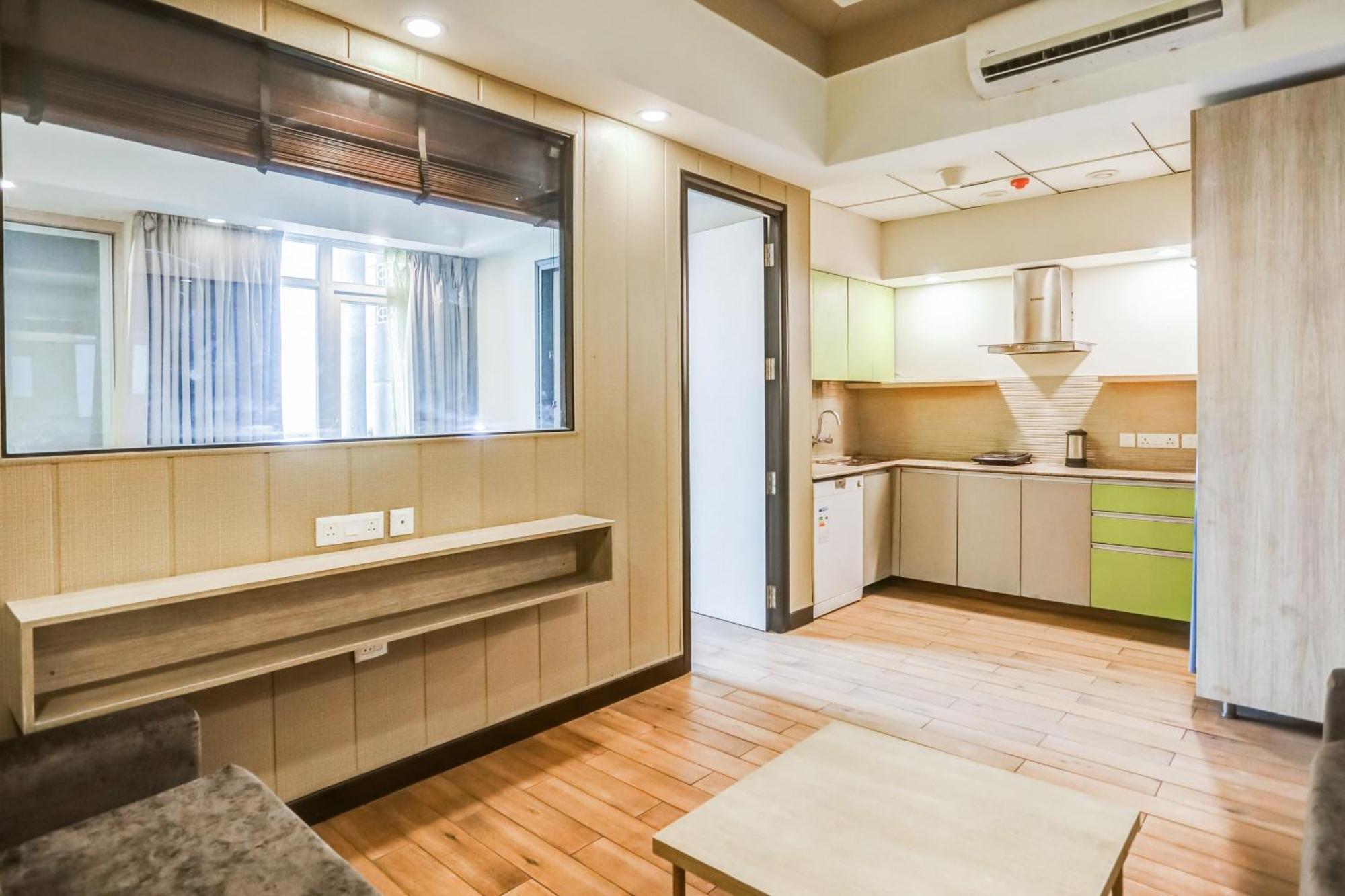 Collection O Limewood Stay Gurgaon Zewnętrze zdjęcie