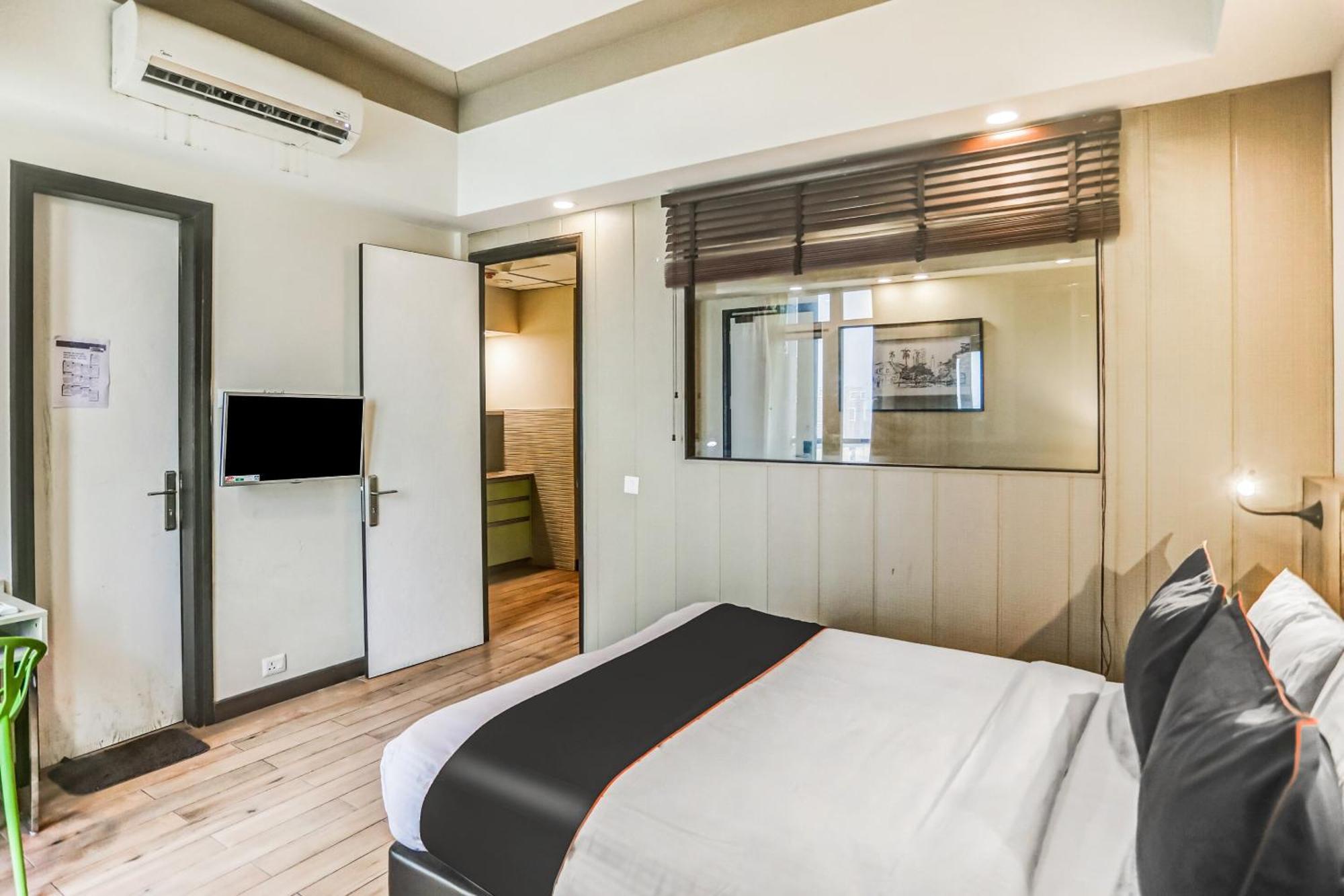 Collection O Limewood Stay Gurgaon Zewnętrze zdjęcie