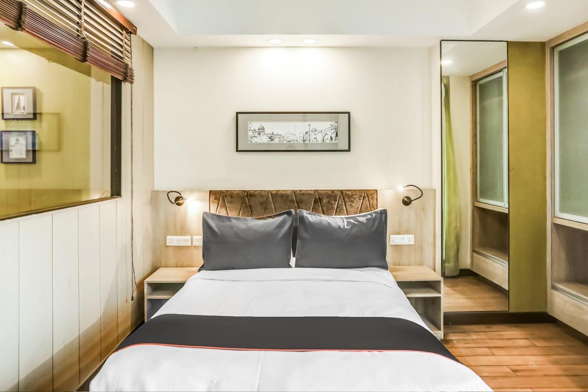 Collection O Limewood Stay Gurgaon Zewnętrze zdjęcie