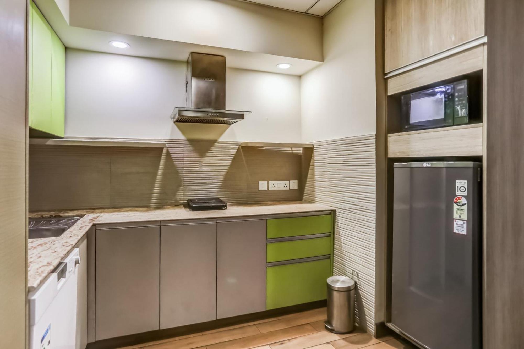 Collection O Limewood Stay Gurgaon Zewnętrze zdjęcie