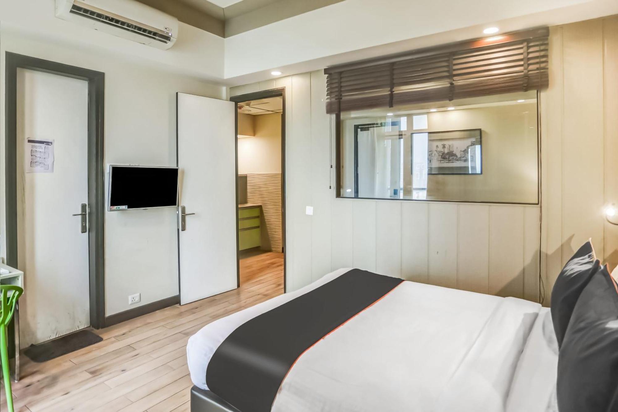 Collection O Limewood Stay Gurgaon Zewnętrze zdjęcie