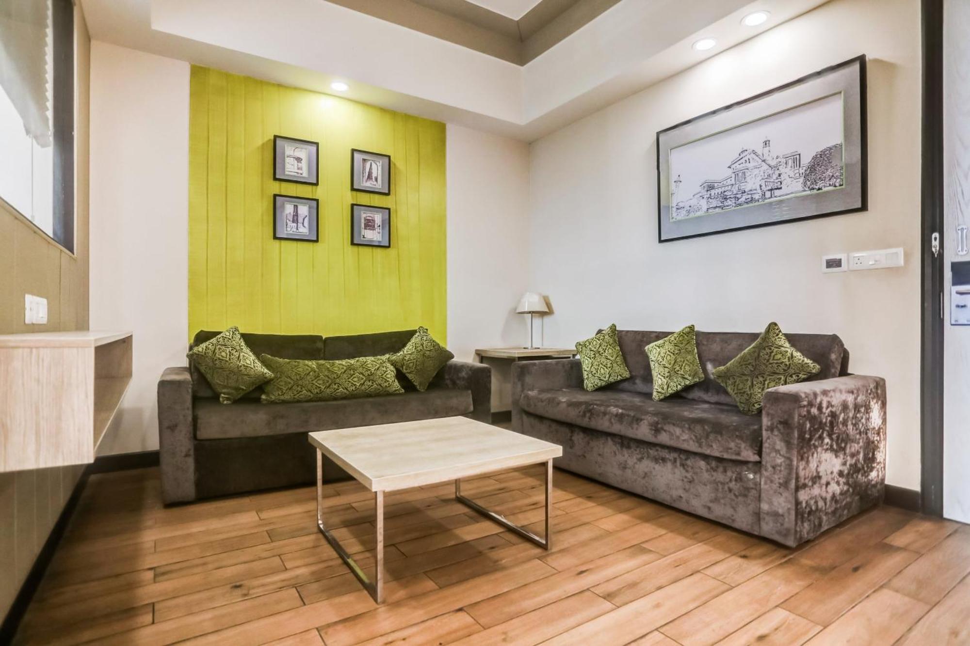 Collection O Limewood Stay Gurgaon Zewnętrze zdjęcie