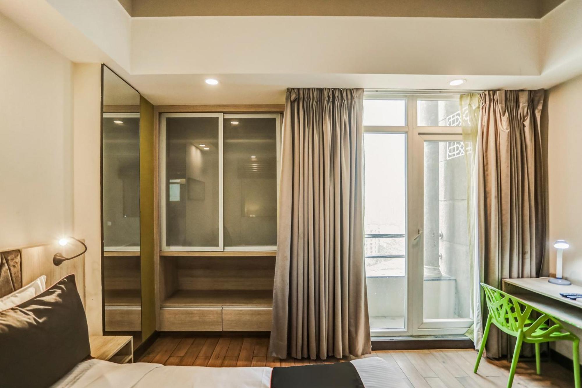 Collection O Limewood Stay Gurgaon Zewnętrze zdjęcie