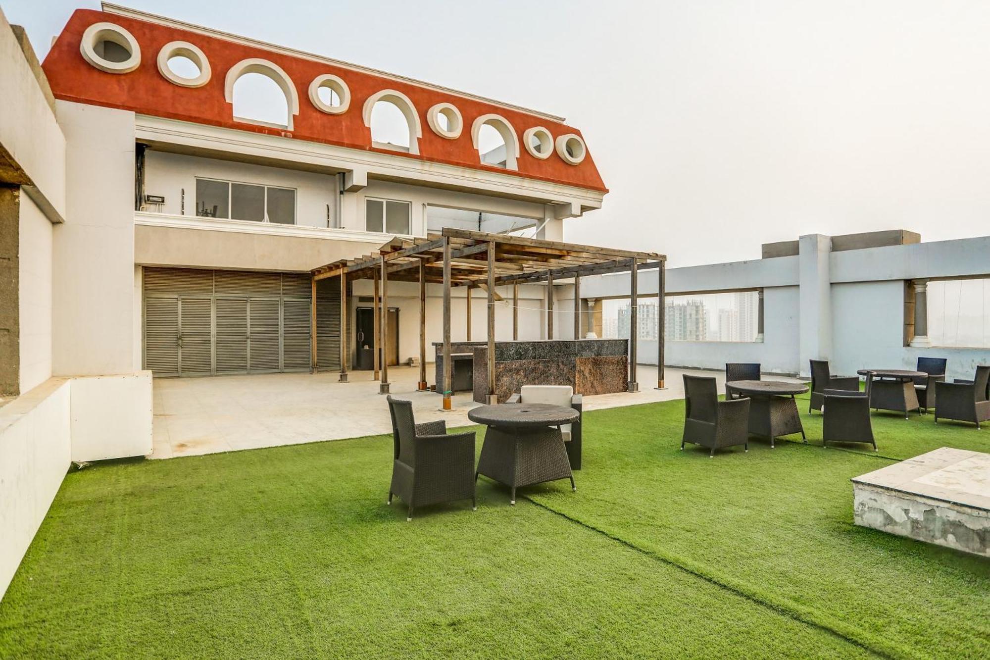 Collection O Limewood Stay Gurgaon Zewnętrze zdjęcie