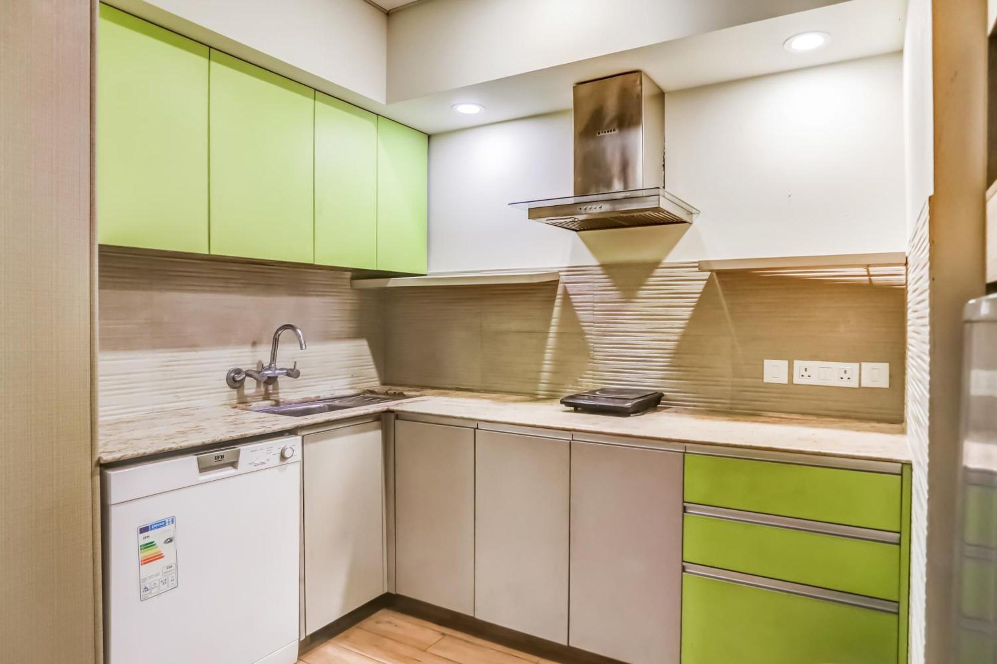 Collection O Limewood Stay Gurgaon Zewnętrze zdjęcie