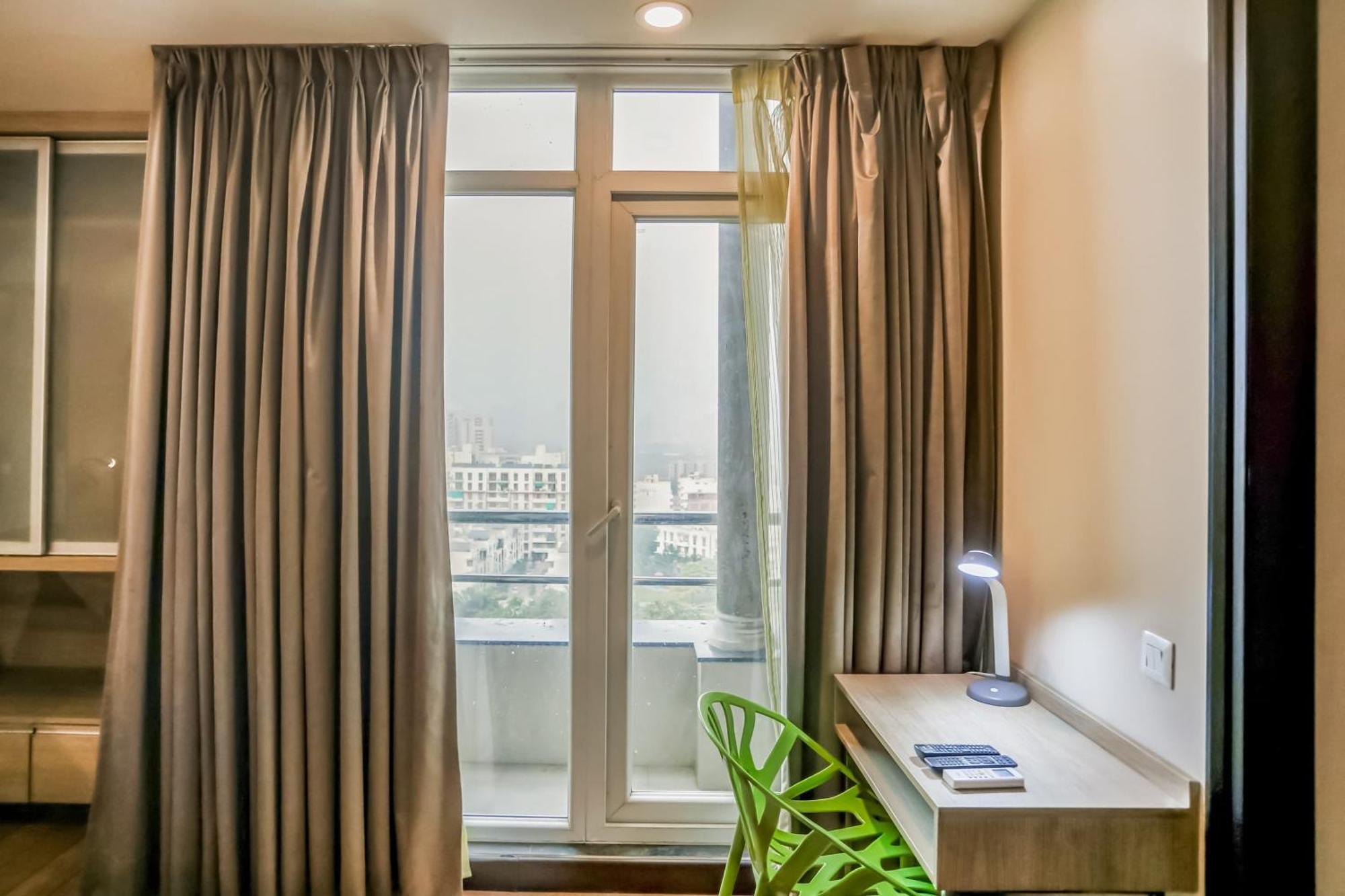 Collection O Limewood Stay Gurgaon Zewnętrze zdjęcie