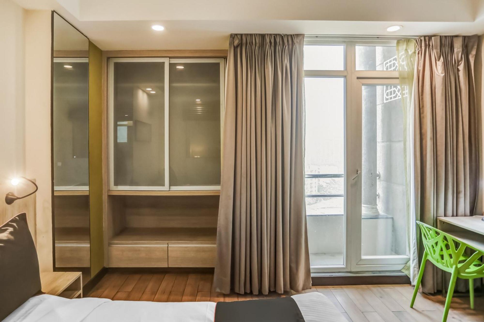 Collection O Limewood Stay Gurgaon Zewnętrze zdjęcie